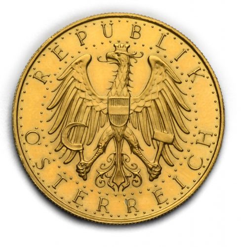 100 Schilling 1930