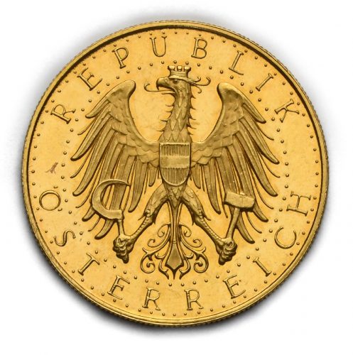 100 Schilling 1931