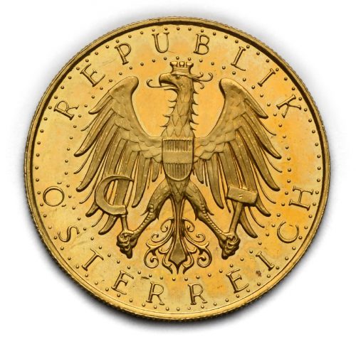 100 Schilling 1931