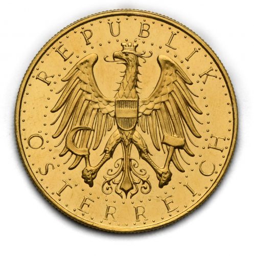 100 Schilling 1931