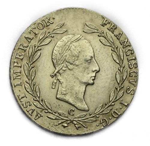 20 Krejcar František II. 1830 C