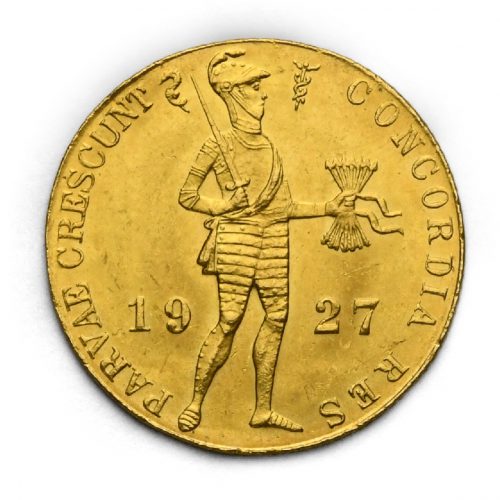 Holandsko, Obchodní Dukát 1927