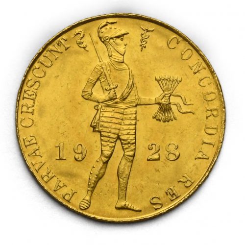Holandsko, Obchodní Dukát 1928