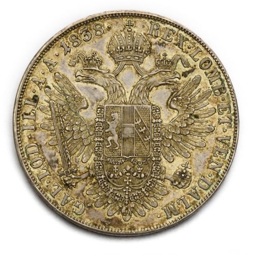 Tolar Ferdinand V. 1838 A