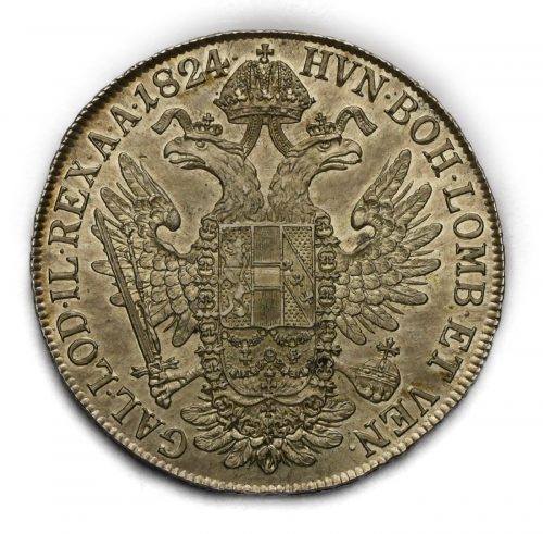 Tolar František II. 1824 A