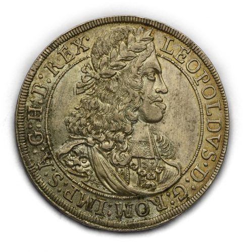 Tolar Leopold I. 1668 Hall