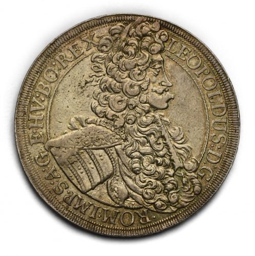 Tolar Leopold I. 1705 Wien