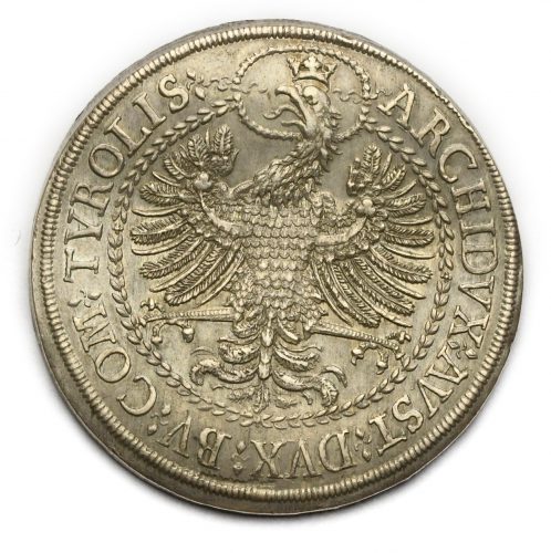 2 Tolar Leopold I. – HALL- Bez letopočtu