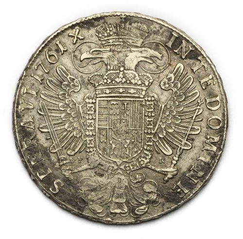 Tolar František Lotrinský 1761 Praha