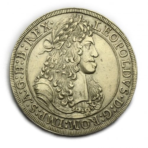 Tolar Leopold I. 1683 Hall