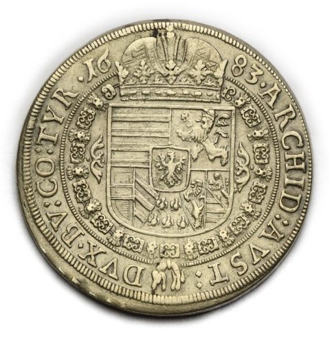 Tolar Leopold I. 1683 Hall