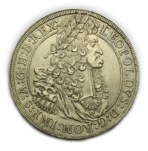 Tolar Leopold I. 1691 Hall