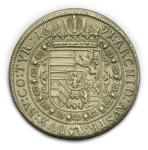 Tolar Leopold I. 1691 Hall