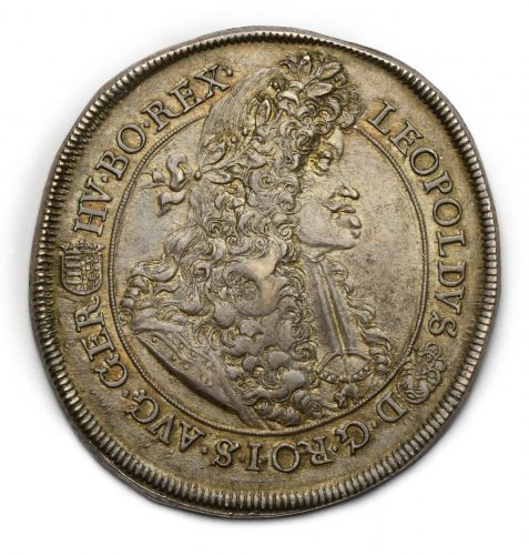 Tolar Leopold I. 1691 KB