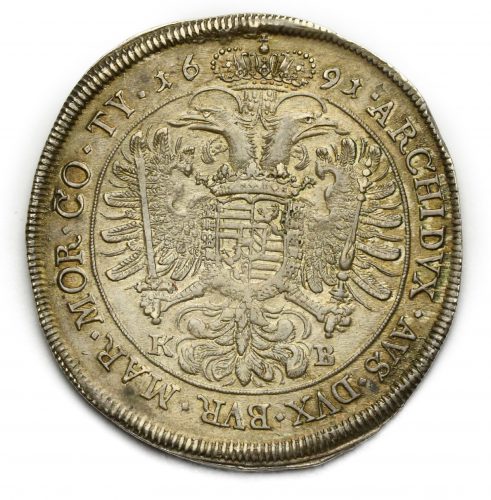 Tolar Leopold I. 1691 KB