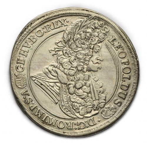 Tolar Leopold I. 1696 KB