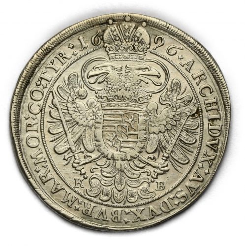Tolar Leopold I. 1696 KB