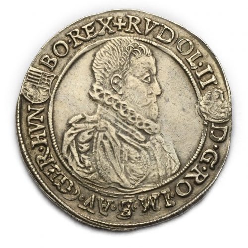 Tolar Rudolf II. 1593 KB