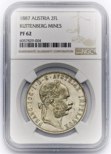 Kutnohorský 2 Zlatník 1887. Znovuotevření stříbrných dolů