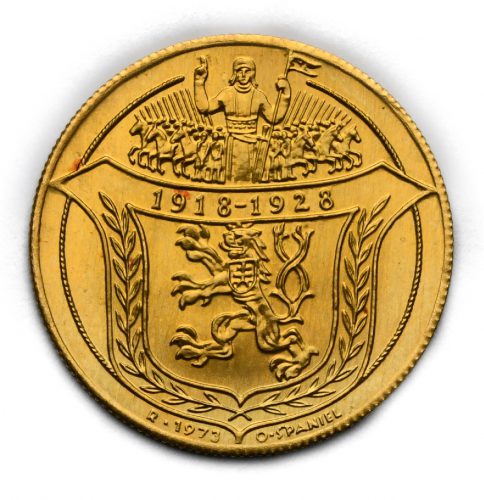 2 Dukát – Jsem Ražen z Českého Kovu 1928/1973
