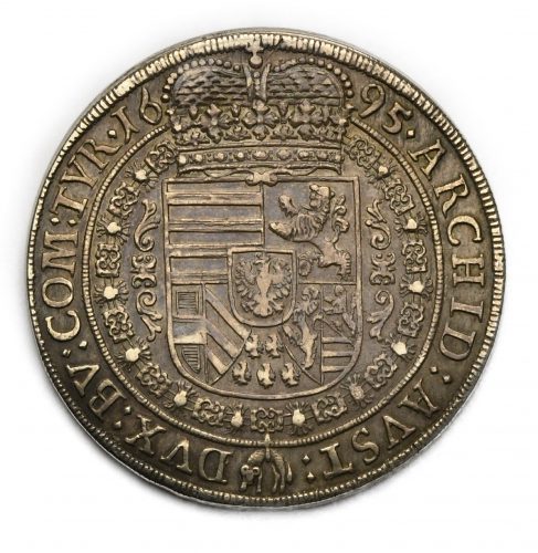 Tolar Leopold I. 1695 Hall