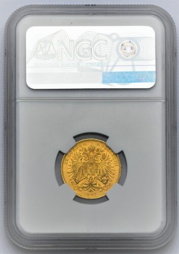 20 Koruna František Josef I. 1897