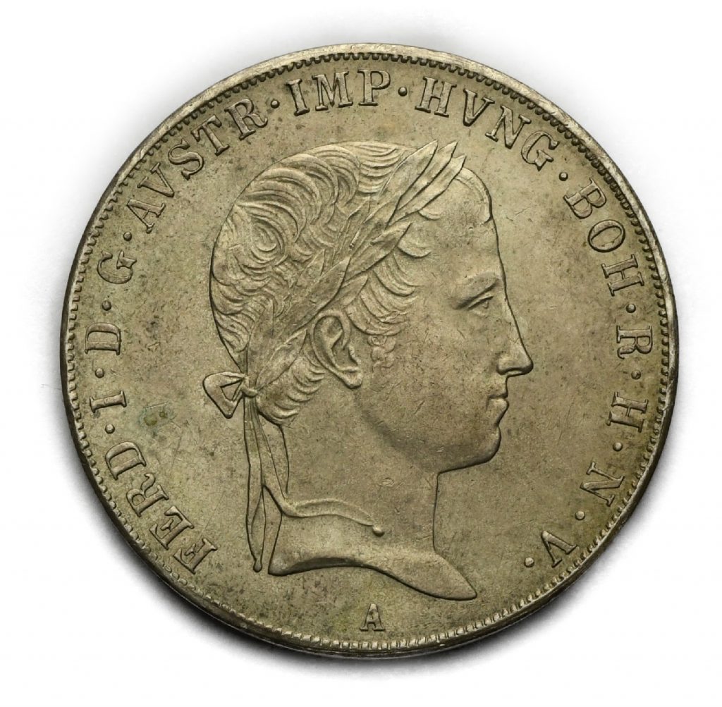 Tolar Ferdinand V. 1841 A