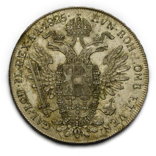 Tolar František II. 1825 A