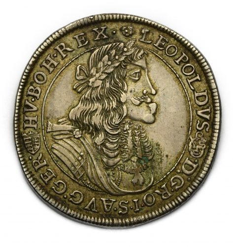 Tolar Leopold I. 1862 KB
