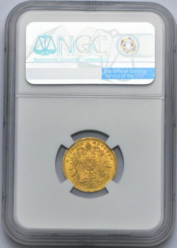 10 Koruna František Josef I. 1905