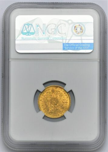10 Koruna František Josef I. 1905
