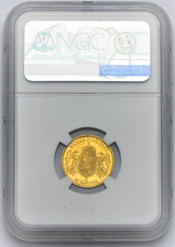 10 Koruna František Josef I. 1911 KB