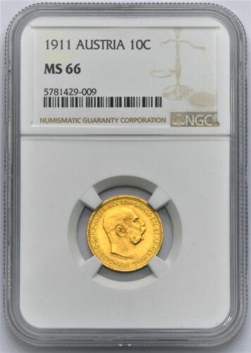10 Koruna František Josef I. 1911 Schwartz