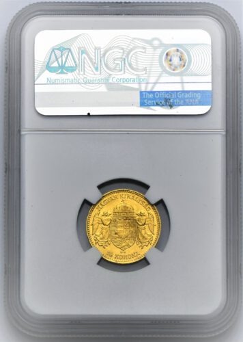 10 Koruna Františka Josefa I. 1913 KB