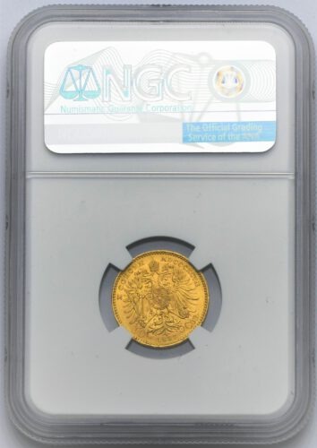 10 Koruna František Josef I. 1897
