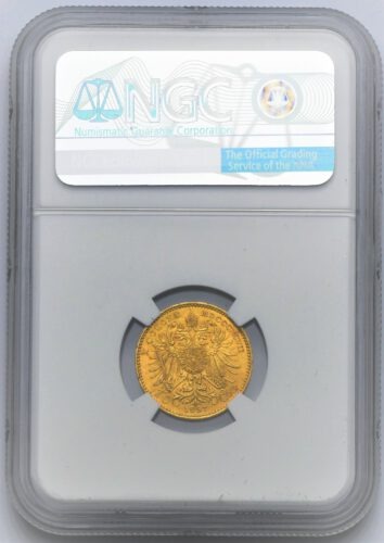 10 Koruna František Josef I. 1897