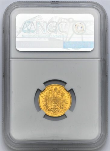 10 Koruna František Josef I. 1906