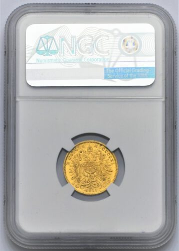 10 Koruna František Josef I. 1911 Schwartz