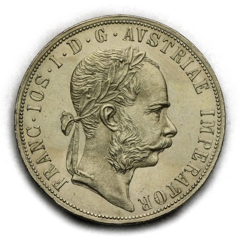 2 Zlatník František Josef I. 1889
