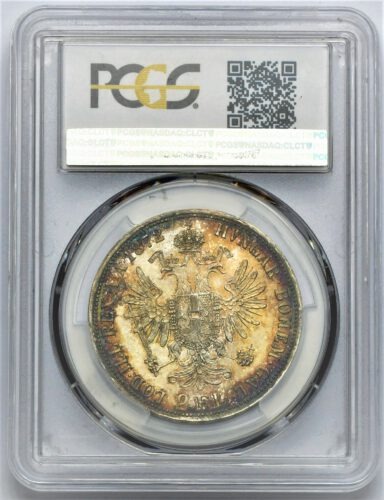 2 Zlatník František Josef I. 1872