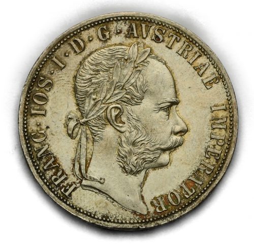 2 Zlatník František Josef I. 1879