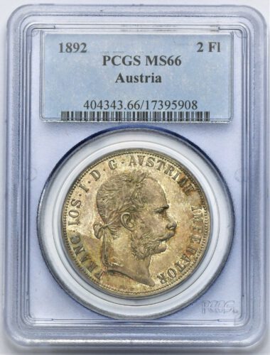 2 Zlatník František Josef I. 1892