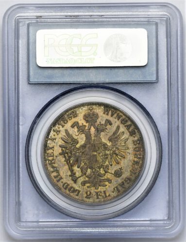2 Zlatník František Josef I. 1892