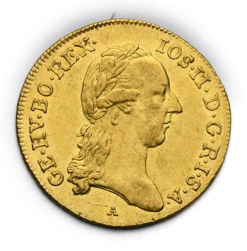 Dukát Josef II. 1787 A