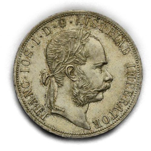 2 Zlatník František Josef I. 1891