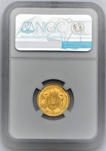 10 Koruna František Josef I. 1914 KB
