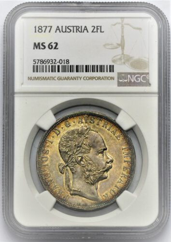 2 Zlatník František Josef I. 1877