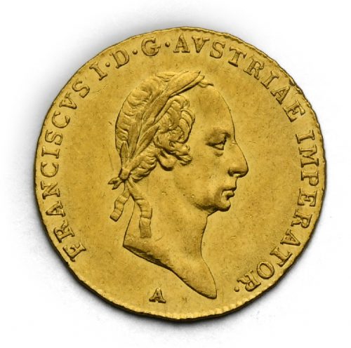 Dukát František II. 1827 A