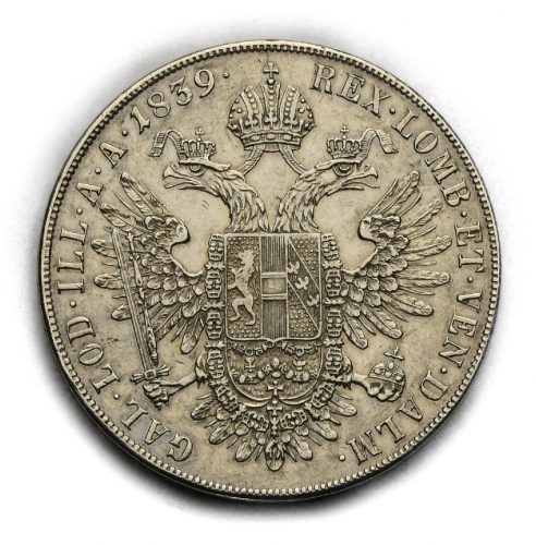 Tolar Ferdinand V. 1839 A