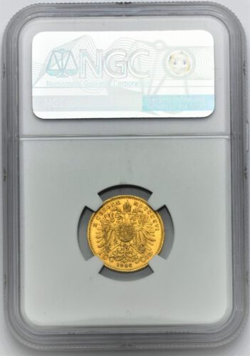 10 Koruna František Josef I. 1906